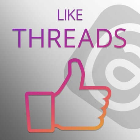 100 Threads Likes - FollowersAI.com